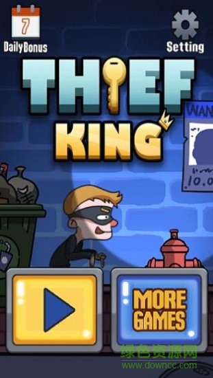 小偷之王 小偷之王游戲下載