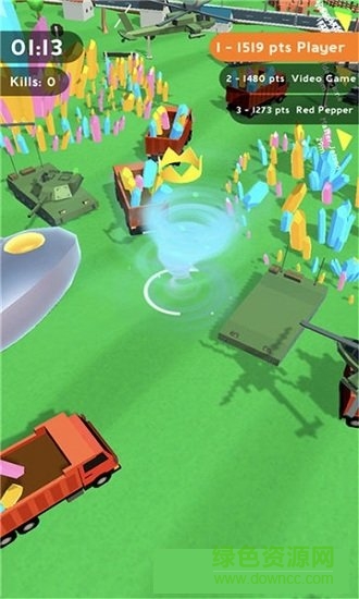 龍卷風大亂斗 龍卷風大亂斗內(nèi)購