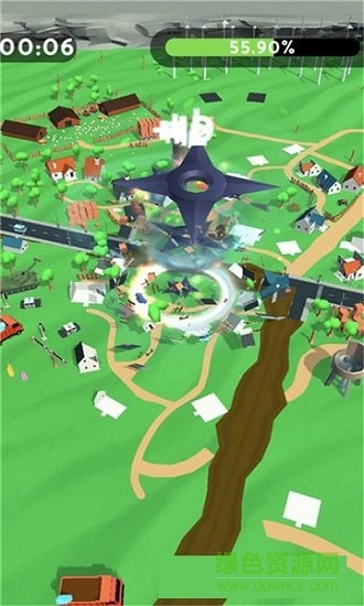 龍卷風大亂斗內(nèi)購 v2.1.2 安卓版 1