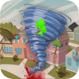 龍卷風(fēng)大亂斗游戲手游