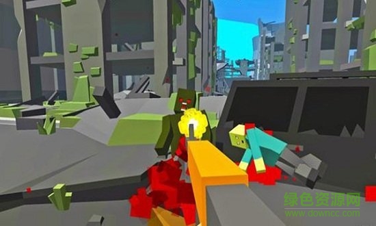 像素方塊射擊中文 v1.0 無(wú)限金幣安卓版 0