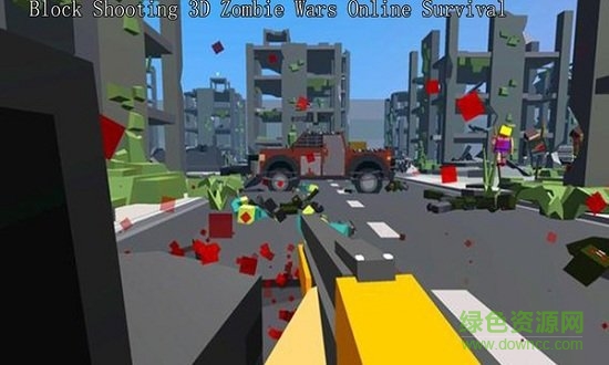 像素方塊射擊中文 v1.0 無(wú)限金幣安卓版 1