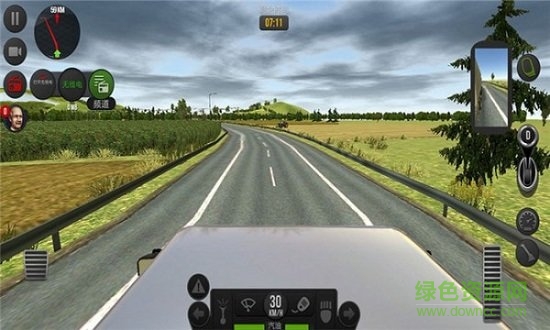 卡車模擬交通行駛無限金幣版 v1.0.2 安卓版 1