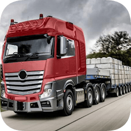 卡車模擬交通行駛無限金幣版