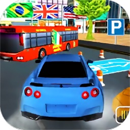 模擬跑車駕駛手機(jī)游戲