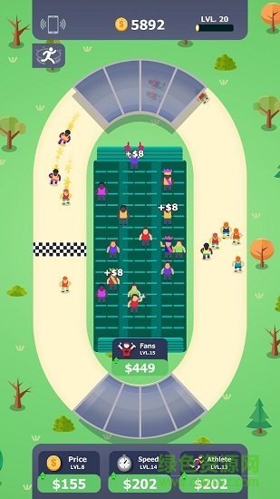 體育城市大亨 v1.74 安卓版 0