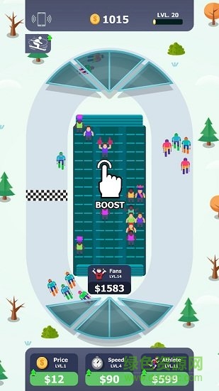 體育城市大亨無限金幣 體育城市大亨