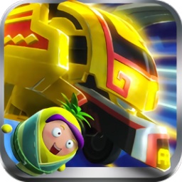 果寶特攻飛車大戰(zhàn)內購