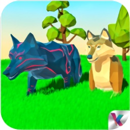 狼模擬器奇幻叢林中文正式版