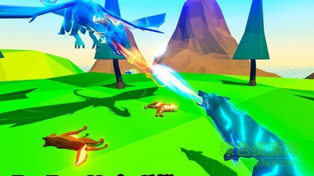 狼模擬器奇幻叢林中文正式版 v5.2 安卓版 2