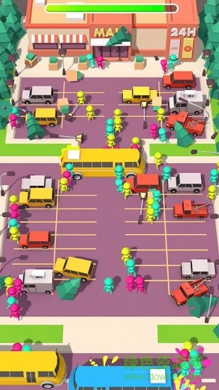 保護城市游戲 v1.0 安卓版 2