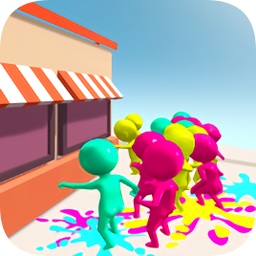 保護(hù)城市游戲