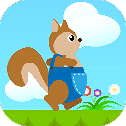 松鼠快跑單機游戲