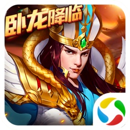 魏蜀吳悍將之名將令應(yīng)用寶qq登錄版