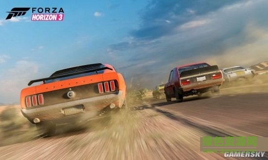 地平線3手機(jī)正式版中文 v1.1.2 無限金幣安卓版 0