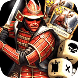 軍團(tuán)武士之道桌游