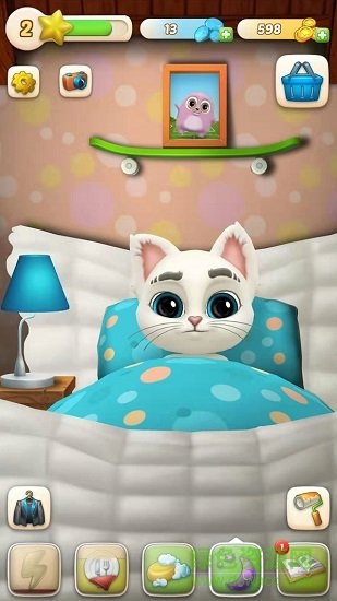 會(huì)說(shuō)話(huà)的貓 會(huì)說(shuō)話(huà)的貓手游