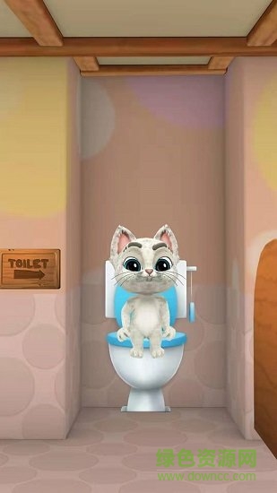 會(huì)說(shuō)話(huà)的貓最新版 v1.0.2 安卓版 1