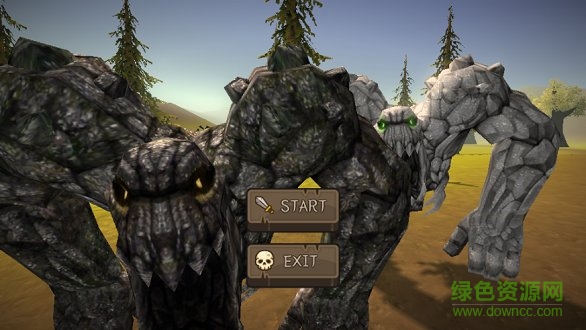 山嶺巨人模擬器中文版 v0.1 安卓版 2