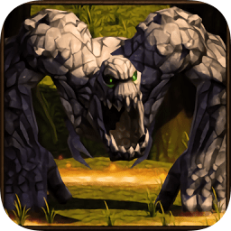 山嶺巨人模擬器中文版