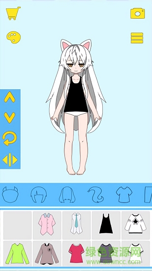 萌拼美少女下載