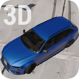 真實(shí)駕駛模擬奧迪rs6手機(jī)版