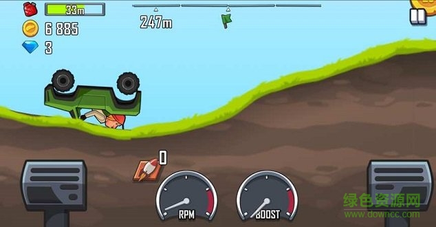 特技賽車 v1.2 安卓版 1