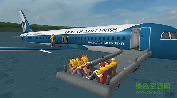 飛機(jī)空難模擬器游戲 v1.0.6 安卓版 0