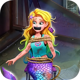 美小魚的秘密7美人魚公主的緊急營救