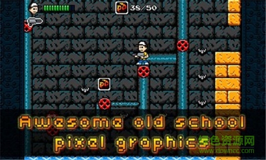 像素魔鬼手機游戲 v1.1 安卓版 0