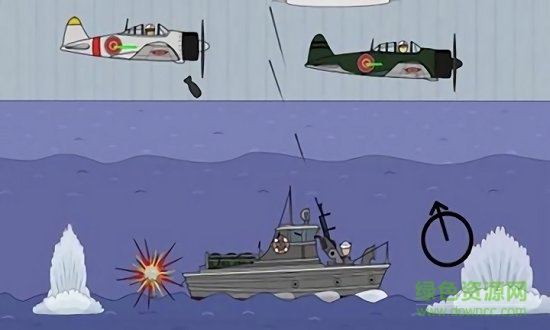 涂鴉戰(zhàn)爭(zhēng)之王 涂鴉戰(zhàn)爭(zhēng)之王游戲下載