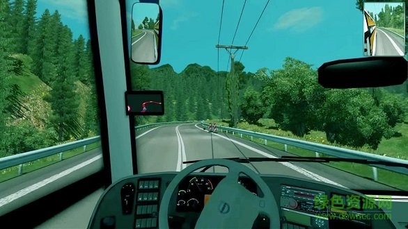 印度尼西巴士模擬器 v1.3 安卓中文版 0