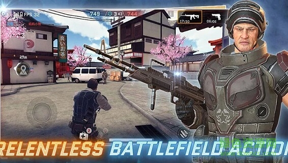 小隊沖突漢化下載