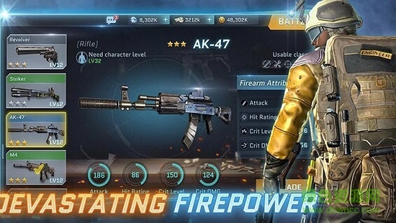 小隊沖突無限金幣中文版 v0.9.3.11 安卓內購版 0