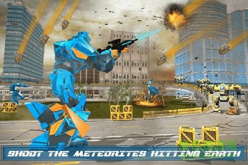 挖掘機(jī)機(jī)器人 v1.2 安卓版 0