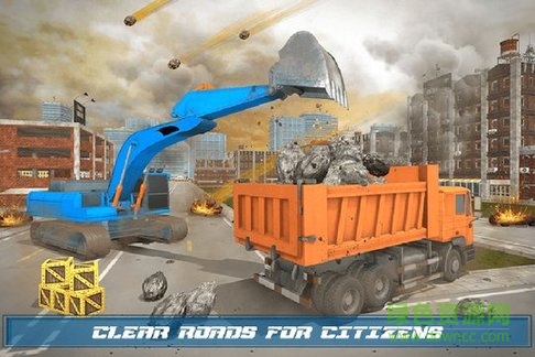 挖掘機(jī)機(jī)器人 v1.2 安卓版 1