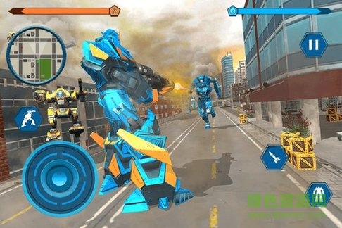 挖掘機(jī)機(jī)器人 v1.2 安卓版 3