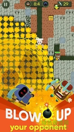 挖掘轟炸機(jī)內(nèi)購(gòu)(big bombers) v3.5.0 安卓版 0