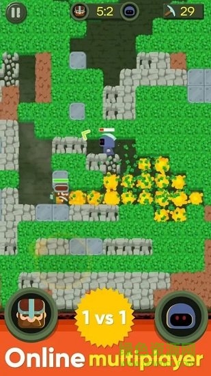 挖掘轟炸機(jī)內(nèi)購(gòu)(big bombers) v3.5.0 安卓版 2