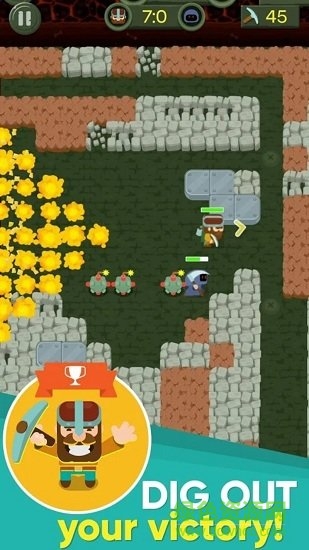 挖掘轟炸機(jī)內(nèi)購(gòu)(big bombers) v3.5.0 安卓版 3