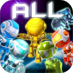 機(jī)器人兄弟全明星游戲