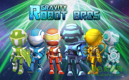 機(jī)器人兄弟重力版游戲 v1.1.0 安卓版 0