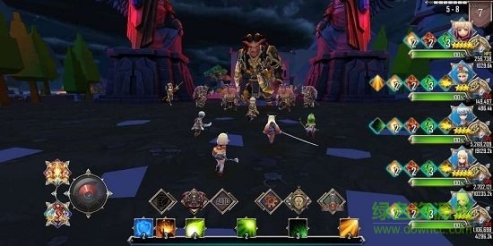 地下城與治療者中文版