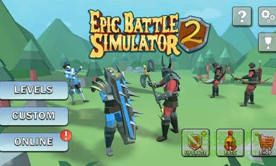 史诗级战争2最新 史诗级战争2安卓