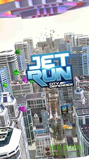 噴氣機(jī)跑酷游戲下載