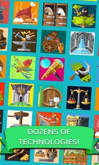 中世紀小鎮(zhèn)閑置大亨中文版