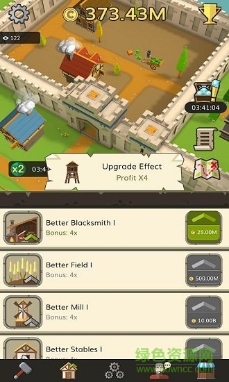 中世紀小鎮(zhèn)閑置大亨中文版 v1.0.5.3 安卓版 3