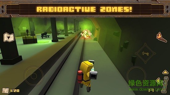 方塊僵尸島(BLOCKAPOLYPSE) v1.01 安卓版 0