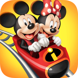 迪士尼夢幻樂園無敵版