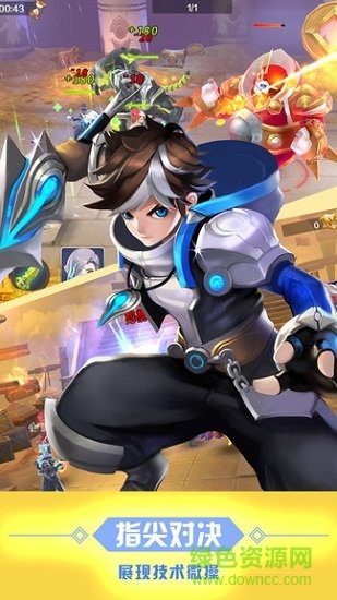 果盤百將錄手游下載 百將錄果盤最新下載